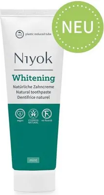 Image de Dentifrice - Whitening Menthe 75ml