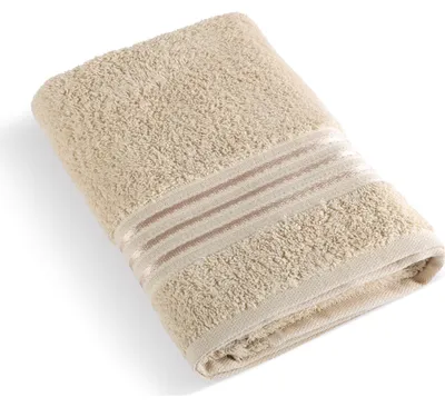 Obrázok produktu pre Froté uterák Linie 70x140cm 500g svetlo béžový