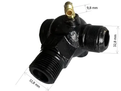 Obrázok produktu pre Spätný ventil na kompresor V-0,6/8 02740