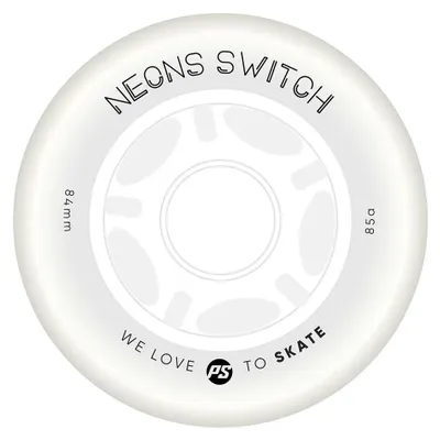 Image de Neons Switch LED 90/85A, lot de 4