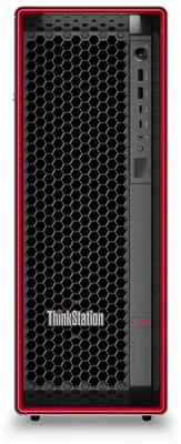 Immagine prodotto di Lenovo ThinkStation P5 (30GA00ASGE), sistema PC, (Windows 11 Pro per