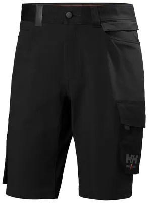 Produktbild von HellyHansen OXFORD 4X CNCT SHORTS 77506, Farbe:Black, Größe:C48