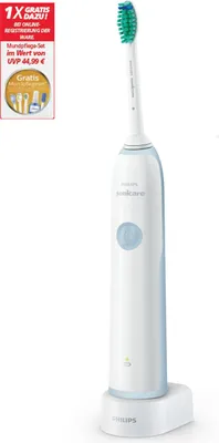 Produktbild von Philips Sonicare Schall-Zahnbürste HX 3212/01 OP3