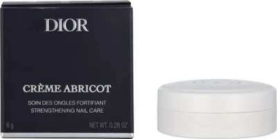 Produktbild von Dior Crème Abricot, Nagelhärter, Frauen, Nährend, Glättend, Verstärkung, Topf, Aprikosenöl, #18516 LANOLIN - AQUA (WATER) - COCOGLYCERIDES - PENTAERYTHRITYL TETRAISOSTEARATE -...