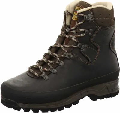 Produktbild von Meindl Herren Trekkingstiefel Engadin Men MFS Wanderstiefel Braun