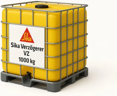 Immagine prodotto di Sika Verzögerer VZ 1000 kg Container