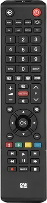 Productafbeelding van One for All URC1919, vervangingsafstandsbediening voor Toshiba televisies