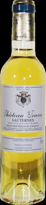 Produktbild von Château Gravas Sémillon 0,375 L