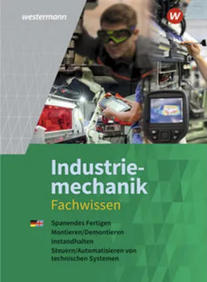 Image de Industriemechanik Fachwissen