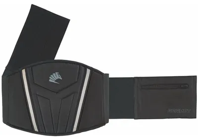 Obrázek produktu pro Ledvinový pás Germot Oxford, černý, XL
