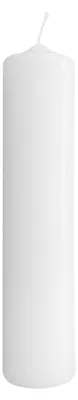 Produktbild von Laternenkerzen Weiß RAL Ø 60 x 300 mm, 1 Stück
