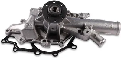 Produktbild von HEPU Kühlmittelpumpe Wasserpumpe passend für MERCEDES-BENZ SPRINTER 3,5-t Kasten (906) P1538
