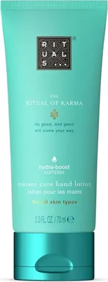 Zdjęcie produktu dla Rituals The Ritual of Karma Balsam do rąk, 70 ml