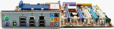 Produktbild von MSI X58 Pro, 24 GB, Intel, Buchse B(1366), 7.1, Realtek ALC888S, 244 mm