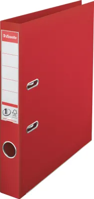 Immagine prodotto di Cartella A4 5cm rosso