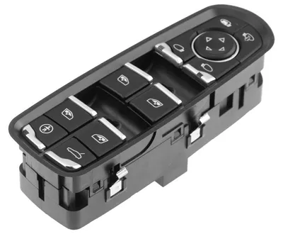 Obrázek produktu pro Spínač stahování oken Porsche Cayenne, Macan, Panamera