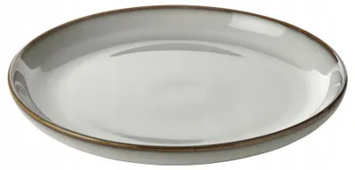 Produktbild von IKEA GLADELIG Teller Grau 20 cm 1 Stück