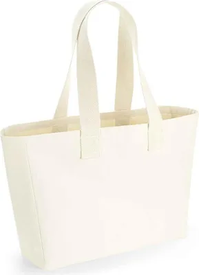 Produktbild von Westford Mill - Tragetasche PC5262 (Einheitsgröße) (Natürlich)