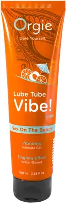Obrázok produktu pre Lube Tube Vibe! Sex na pláži