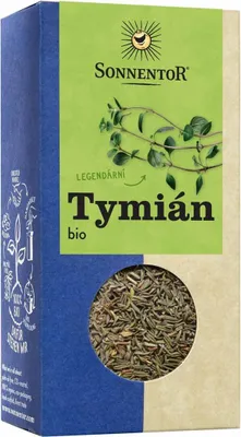 Obrázek produktu pro Tymián BIO 20 g SONNENTOR