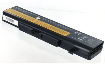 Produktbild von Akku für Lenovo IdeaPad Y480 Li-Ion 10,8 Volt 4400 mAh schwarz.
