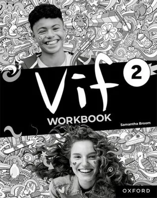 Image de Vif: Vif 2 Workbook Pack
