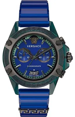 Produktbild von VERSACE Armbanduhr ICON ACTIVE CHRONOGRAPH VEZ701122