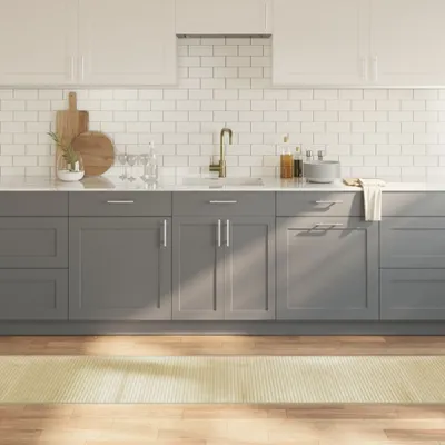 Obrázok produktu pre Nábytkový koberec obdĺžnikový svetlý prírodný 60x500 cm Bambus - Dizajnové koberce 376855
