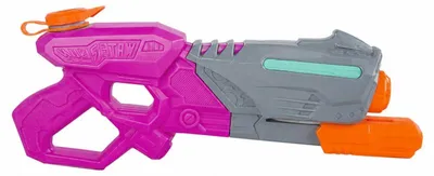 Image de Verk 18298 Pistolet à eau pour enfants 0,6 l, 38 cm, rose