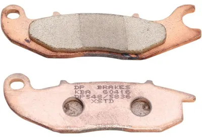 Image de Plaquettes de frein frittées DP548