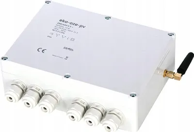 Obrázok produktu pre Optimalizátor prevádzky Zamel eco-oze-pv pre fotovoltické systémy