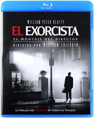 Produktbild von Der Exorzist [BLU-RAY]