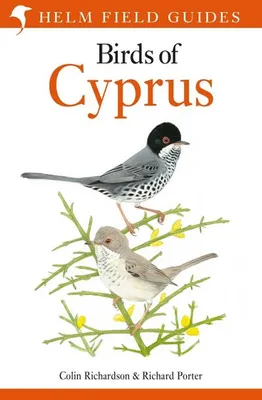 Produktbild von Field Guide to the Birds of Cyprus