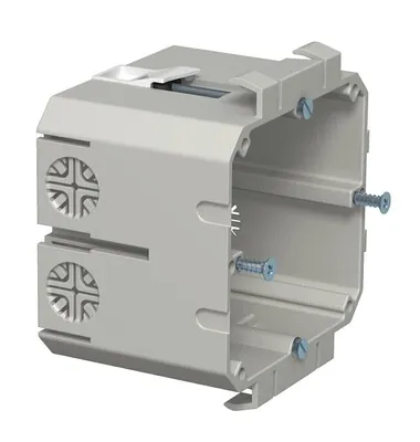 Zdjęcie produktu dla OBO Bettermann Vertr Gerätedose f. Tragring 2390/8T (6270743)