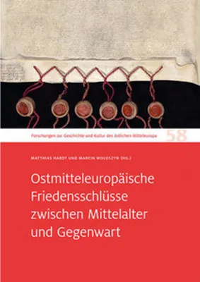 Immagine prodotto di Ostmitteleuropäische Friedensschlüsse zwischen Mittelalter und Gegenwart