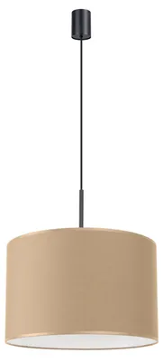 Produktbild von Hängeleuchte NEVIA in Taupe