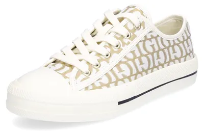 Produktbild von Guess Damen Sneaker Carey gold