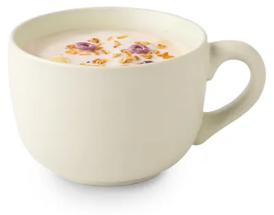 Produktbild von Große Teetasse, 700 ml, mit Henkel, für Kaffee und Suppe