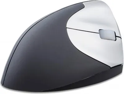 Produktbild von BakkerElkhuizen Maus Handshake Mouse linkshänder wireless retail