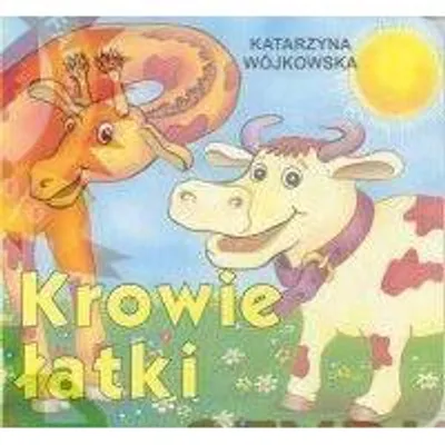 Produktbild von Klasyka Wierszyka - Krowie Łatki. LIWONA - Katarzyna Wójkowska