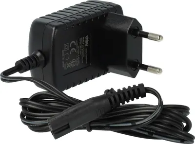 Produktbild von vhbw Netzteil kompatibel mit Panasonic ER-GB70, ER-GB80, ER-GB62, ER-GB61, ER-GB60, ER-GC50 Rasierer, Bartschneider, Haarschneidemaschine - 9,6 cm