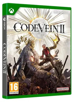 Produktbild von BANDAI NAMCO Entertainment Code Vein II (Xbox Series X), Xbox Series X, M (Reif)