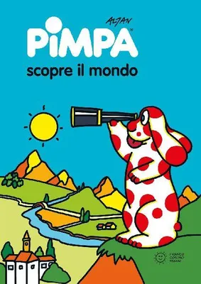 Produktbild von Pimpa entdeckt die Welt
