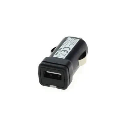 Produktbild von OTB KFZ-Ladeadapter USB - 2,4A mit Auto-ID - schwarz