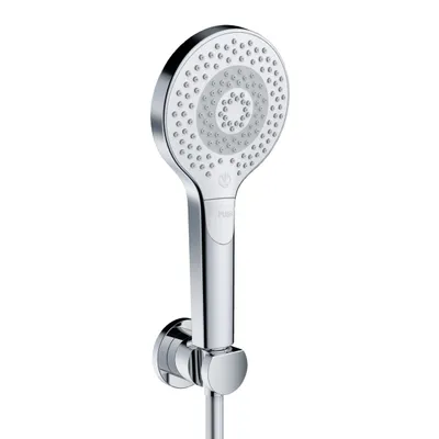 Produktbild von KLUDI DIVE Wannen-Brause-Set DIVE X, mit 3 Strahlarten, Eco, 6995005-00