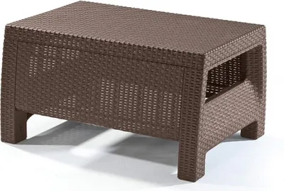Obrázok produktu pre Keter Záhradný stôl Keter Corfu II hnedý KT-610138