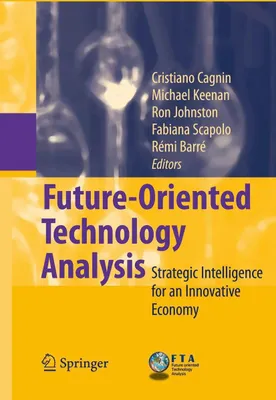 Produktbild von Future-Oriented Technology Analysis