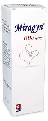 Immagine prodotto di Miragyn Olio Spray 100 Ml