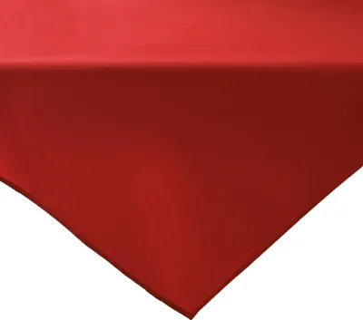 Produktbild von Tischdecke 85 x 85 cm für Küche & Esstisch in Dunkelrot