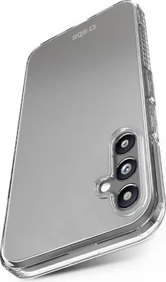 Produktbild von SBS Extreme 2 Cover Galaxy A34 transp.